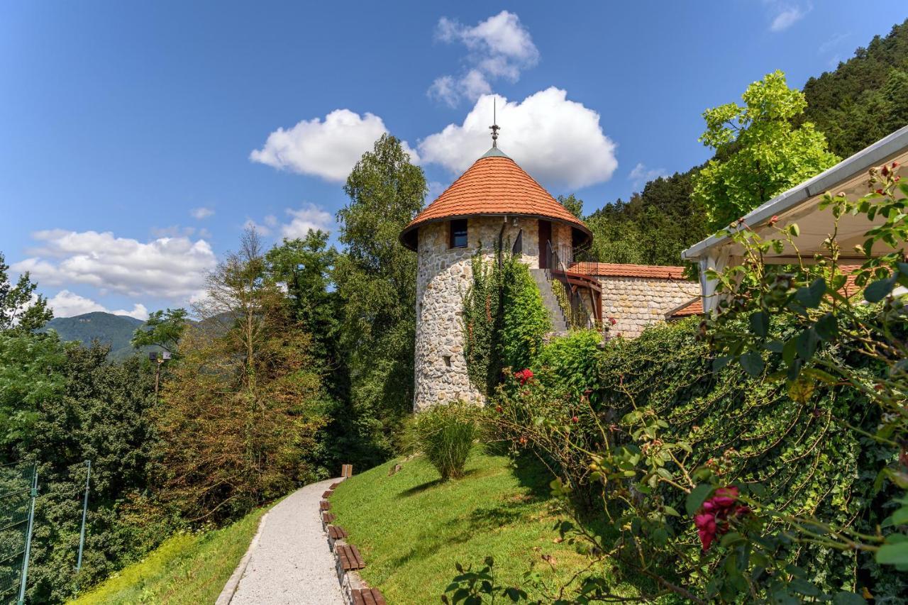 Villa Aina Boutique Hotel Laško Zewnętrze zdjęcie