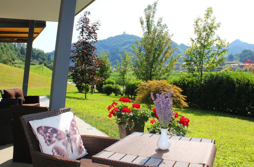 Villa Aina Boutique Hotel Laško Zewnętrze zdjęcie